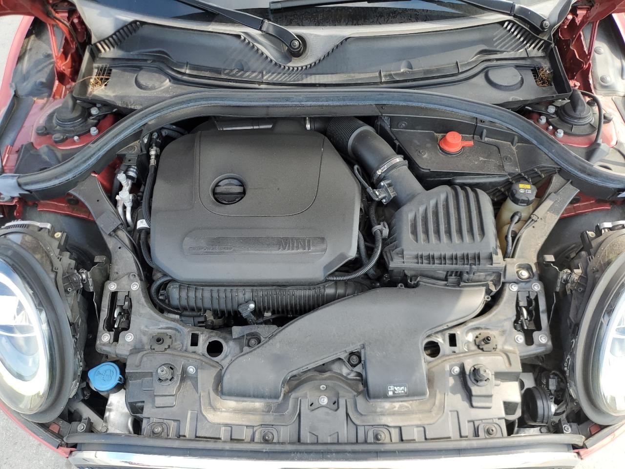 MINI COOPER S CLUBMAN ALL4