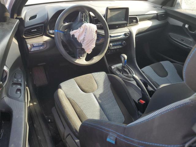 2020 HYUNDAI VELOSTER B KMHTG6AF7LU027204