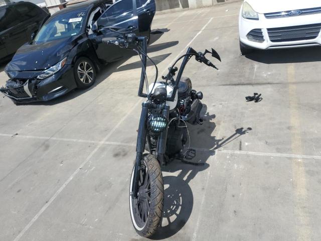 2012 HARLEY-DAVIDSON XL883 IRON 1HD4LE219CC439999