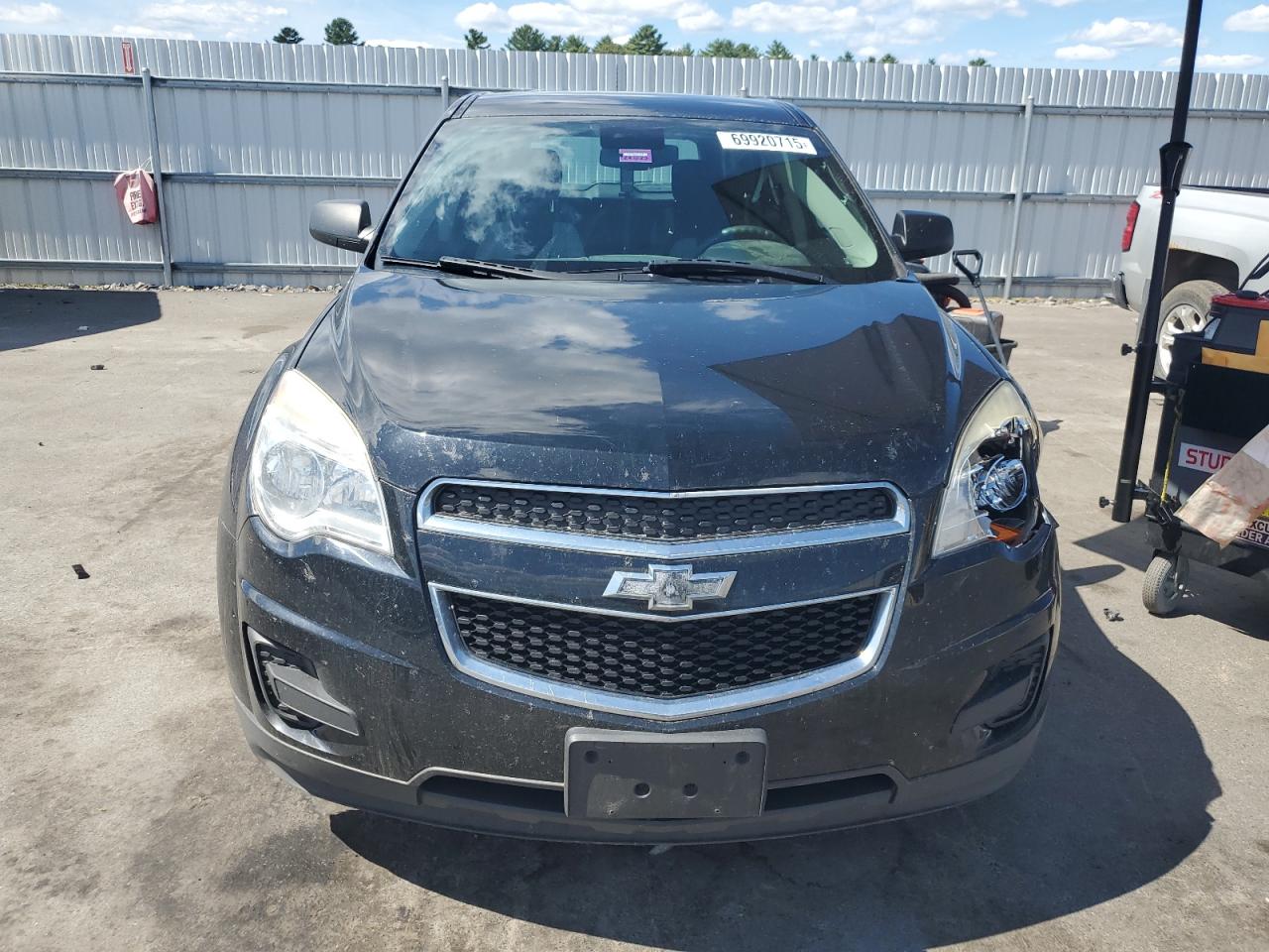 CHEVROLET EQUINOX LS