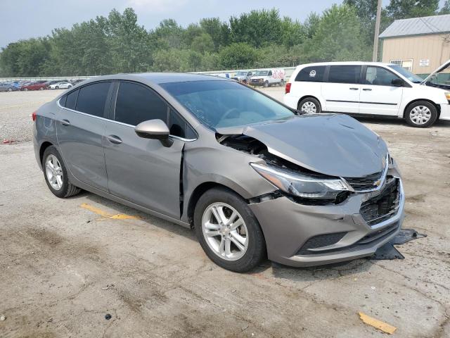 2018 CHEVROLET CRUZE LT 1G1BE5SM5J7241044
