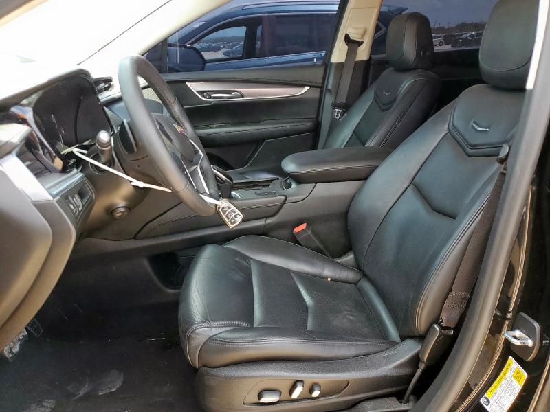 2018 CADILLAC XT5 LUXURY 1GYKNCRS1JZ107873