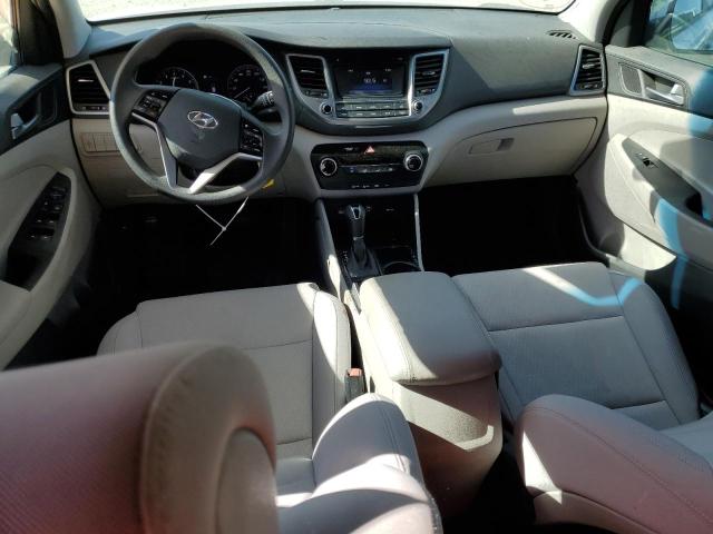 2017 HYUNDAI TUCSON LIMITED KM8J33A40HU401885