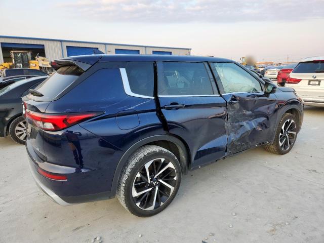 2022 MITSUBISHI OUTLANDER JA4J4UA81NZ080376
