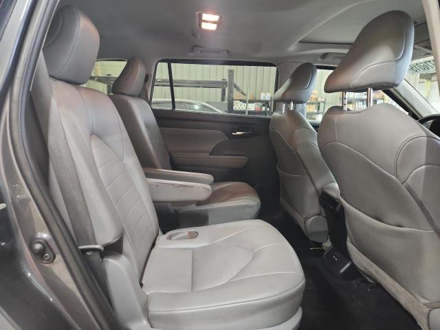 2020 TOYOTA HIGHLANDER - 5TDGZRAHXLS005110