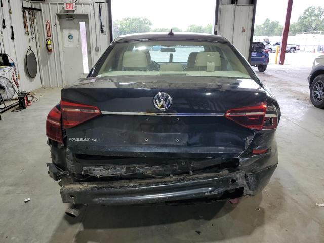 2017 VOLKSWAGEN PASSAT SE - 1VWBT7A37HC032548