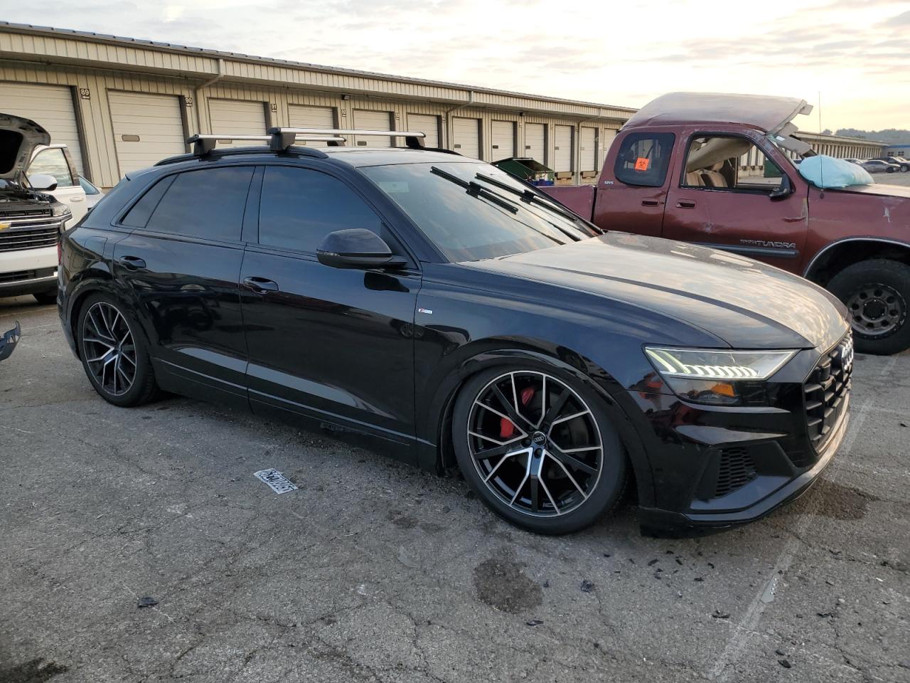 AUDI Q8 PRESTIGE S-LINE