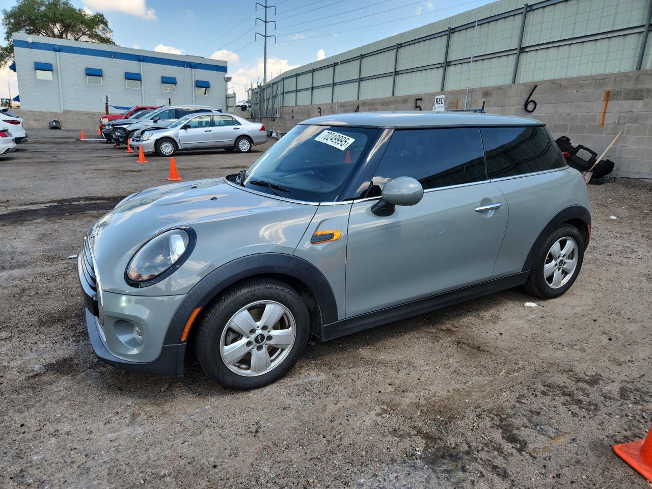 MINI COOPER