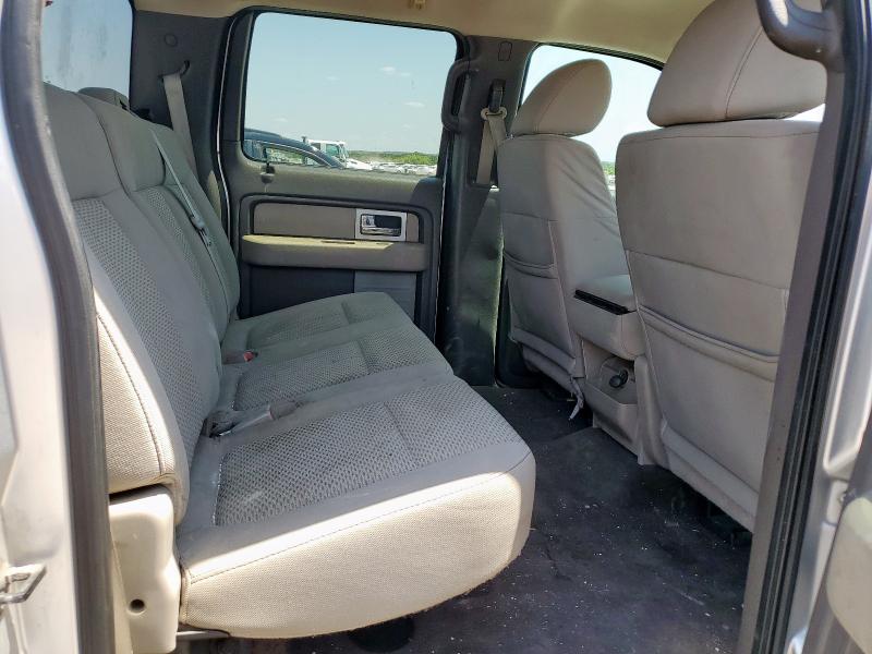 2010 FORD F150 SUPER - 1FTEW1C86AFD32051