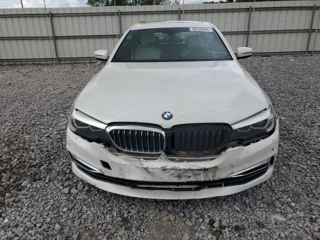 2018 BMW 530E WBAJA9C54JB033891