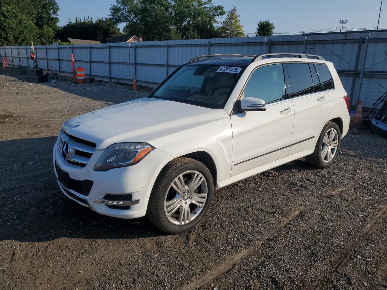 MERCEDES-BENZ GLK-CLASS 250 BLUETEC