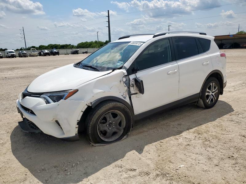 TOYOTA RAV4 LE