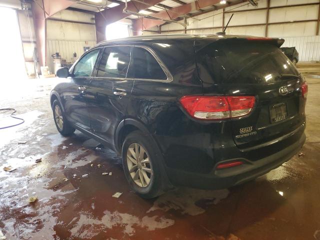 2017 KIA SORENTO LX 5XYPG4A34HG288959