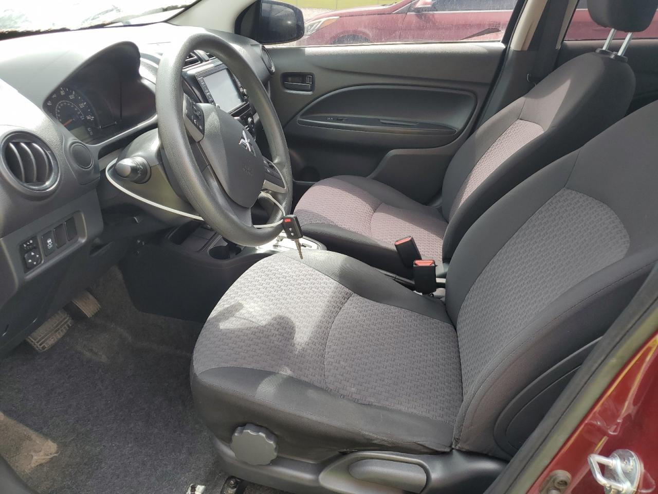 MITSUBISHI MIRAGE ES