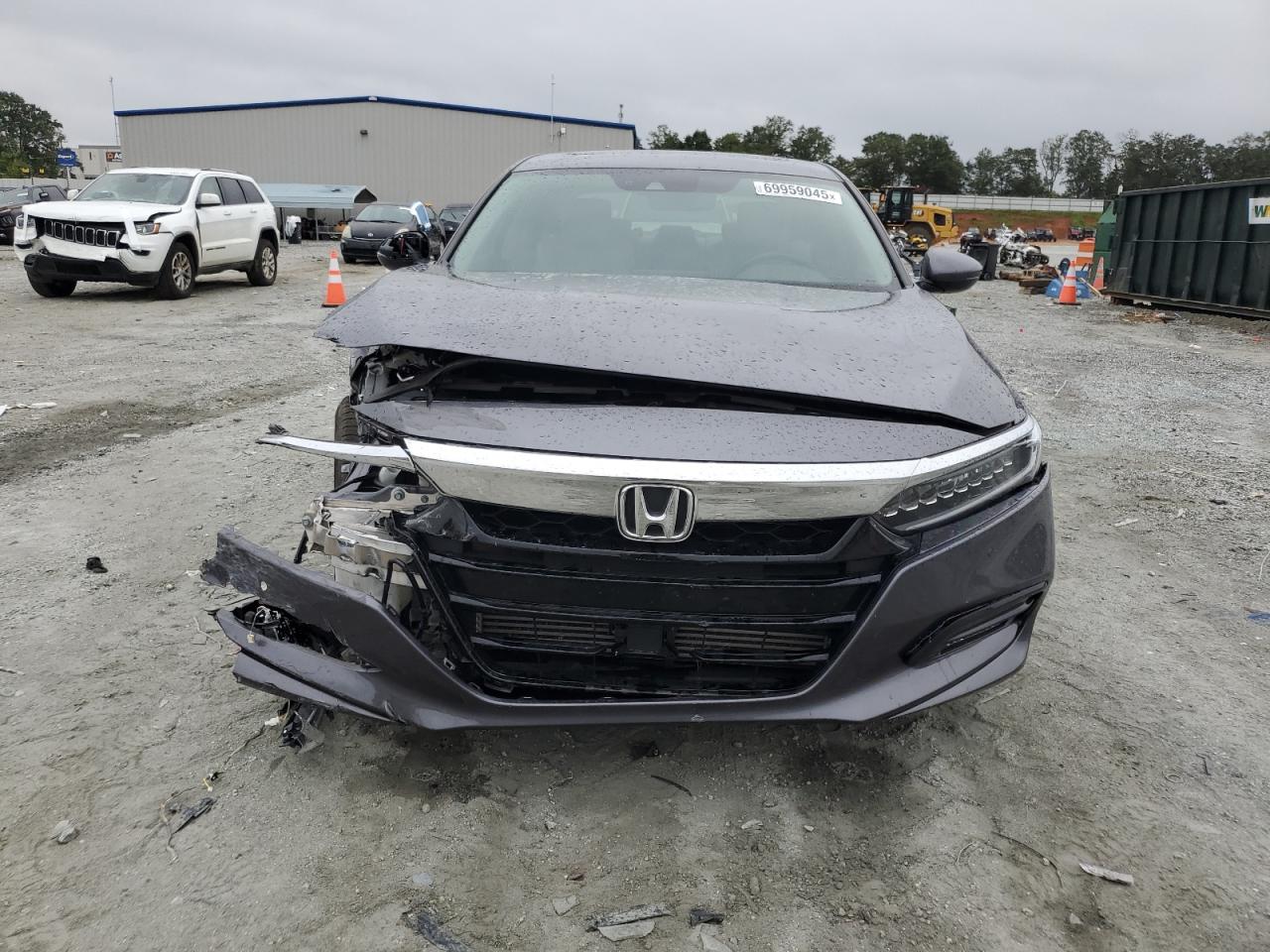 HONDA ACCORD TOURING