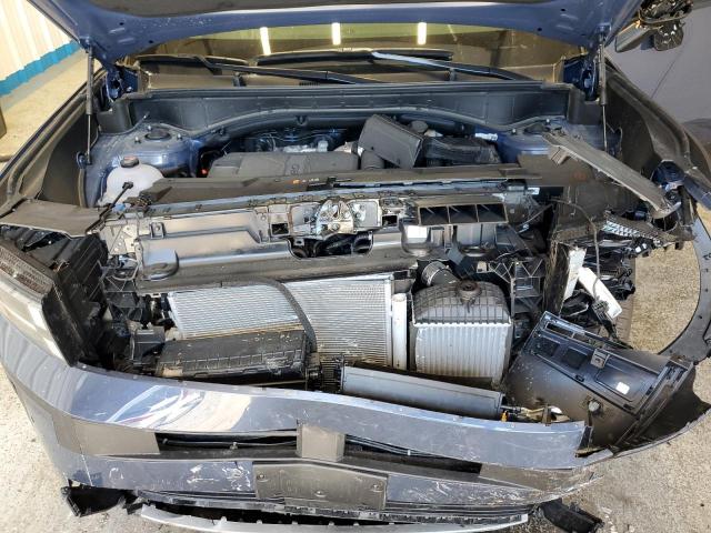 2025 HYUNDAI SANTA FE S 5NMP2DGL0SH074425
