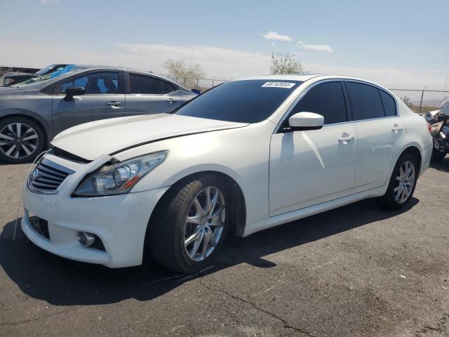 2013 INFINITI G37 - JN1CV6AR0DM758369