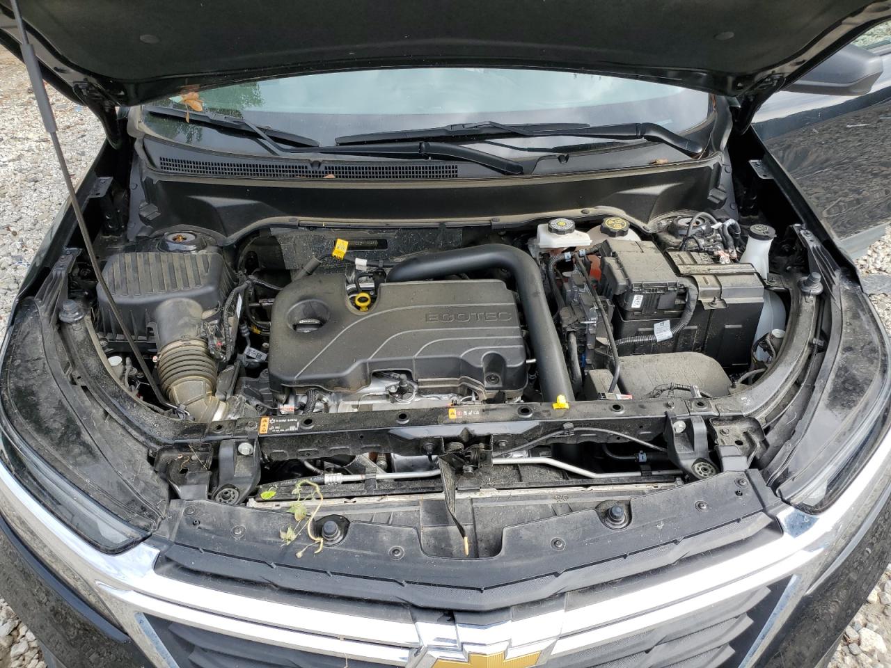 CHEVROLET EQUINOX LS