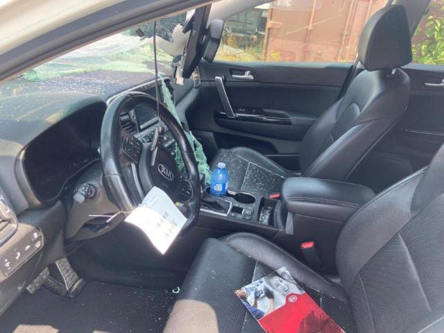 2019 KIA SPORTAGE S - KNDPRCA61K7568406