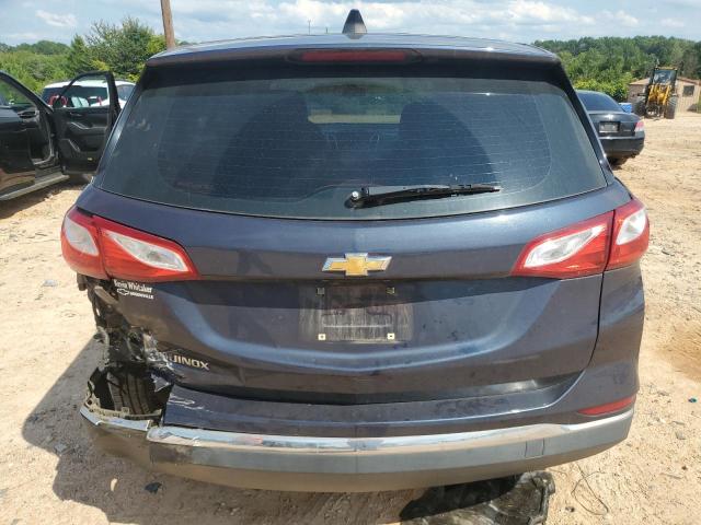 2018 CHEVROLET EQUINOX LS 3GNAXHEV2JL251021
