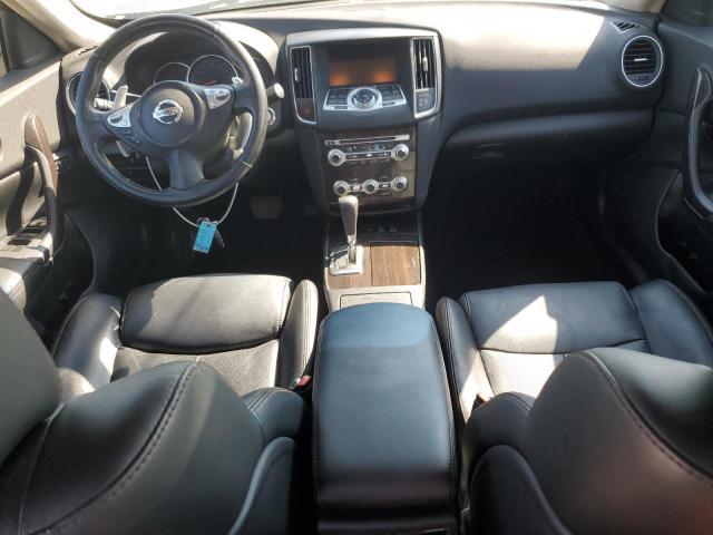2013 NISSAN MAXIMA S - 1N4AA5AP9DC822610