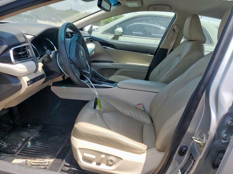 2018 TOYOTA CAMRY L - 4T1B11HK5JU115216
