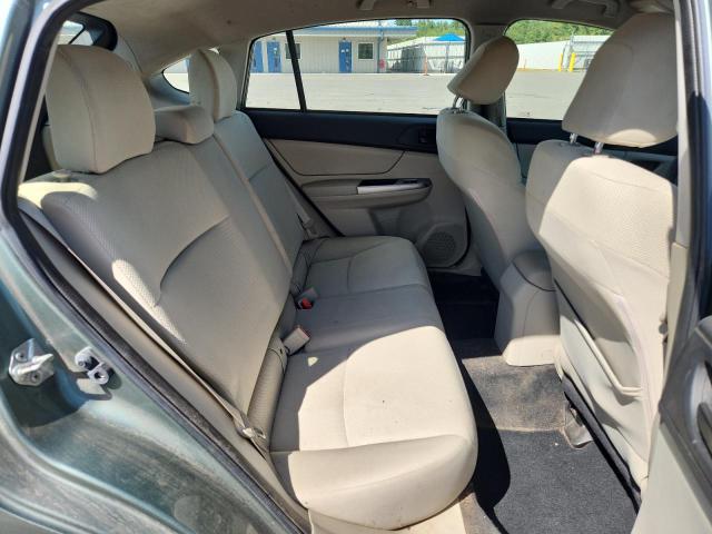 2016 SUBARU IMPREZA - JF1GPAA64GH265900