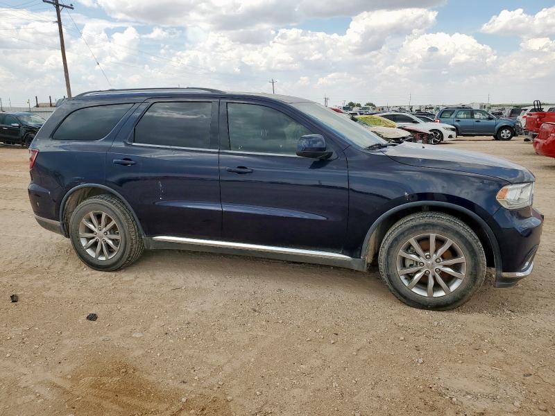 2017 DODGE DURANGO SX 1C4RDHAG1HC680832