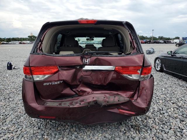 2016 HONDA ODYSSEY EXL - 5FNRL5H65GB019501