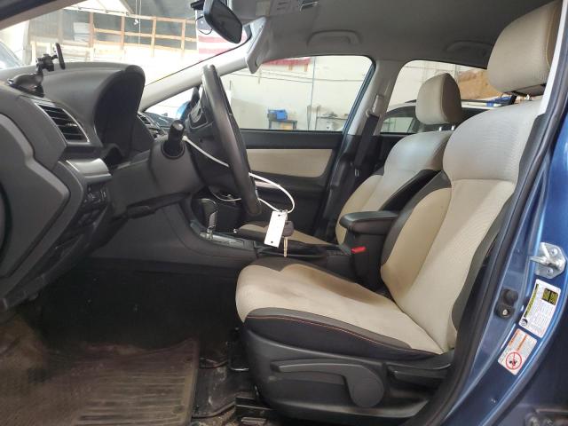 2016 SUBARU CROSSTREK PREMIUM JF2GPADC8G8281773