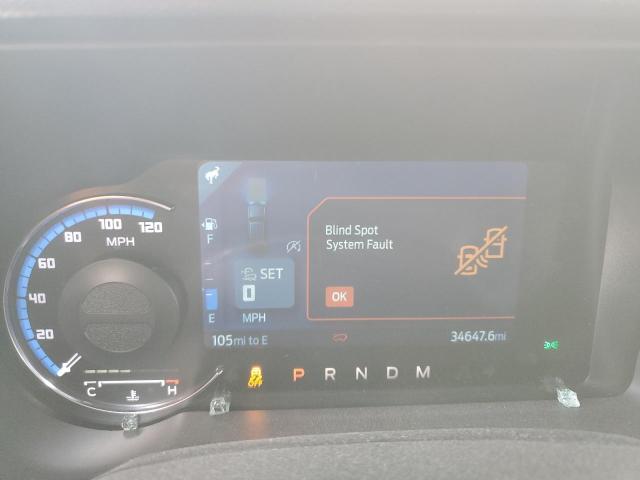 2021 FORD BRONCO FIR 1FMDE5FP3MLA20148