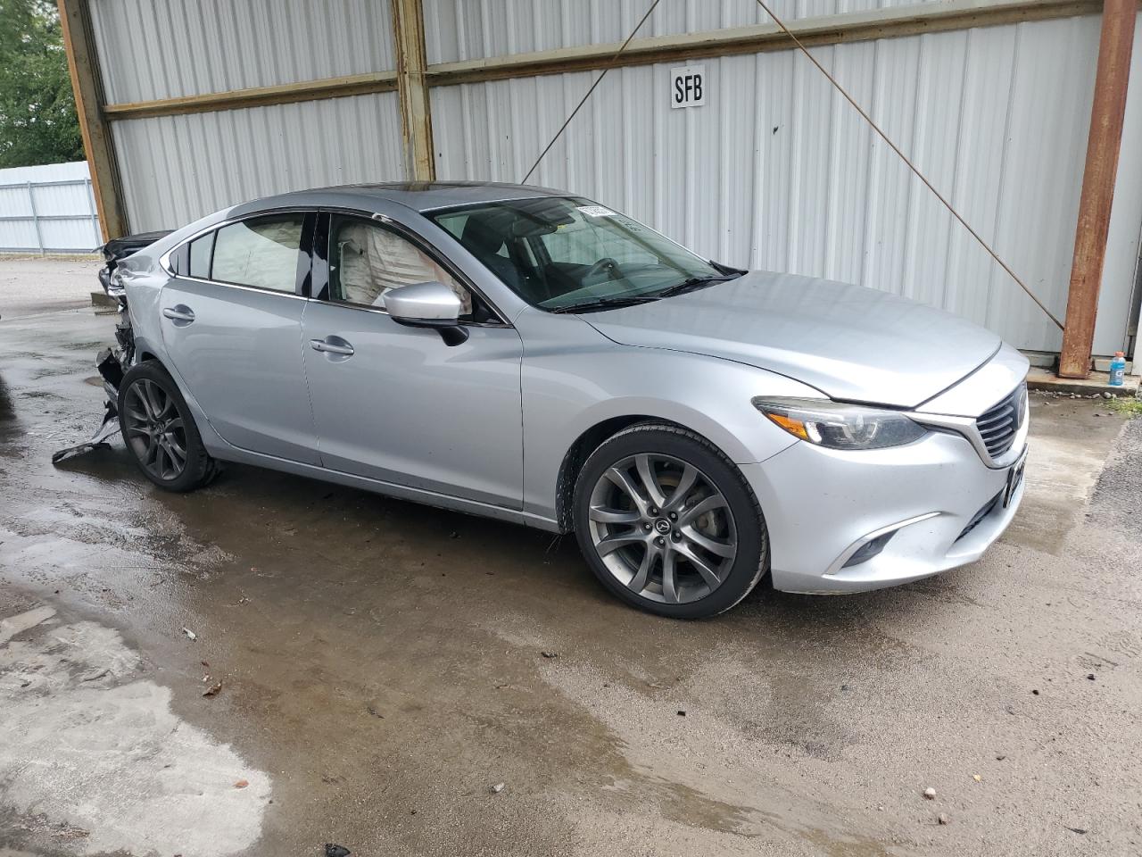 MAZDA 6 GRAND TOURING