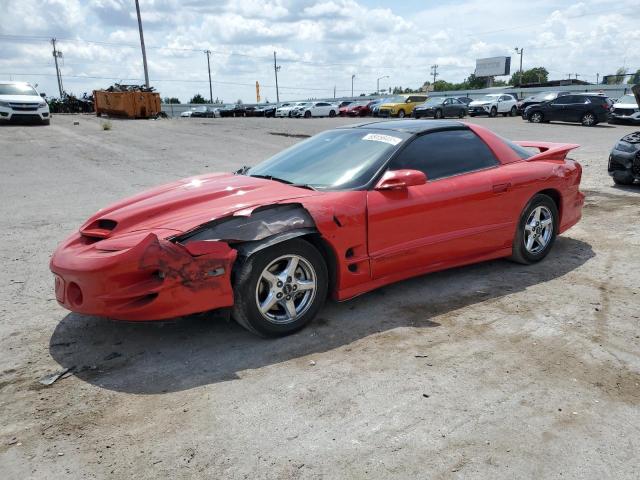 PONTIAC FIREBIRD FORMULA