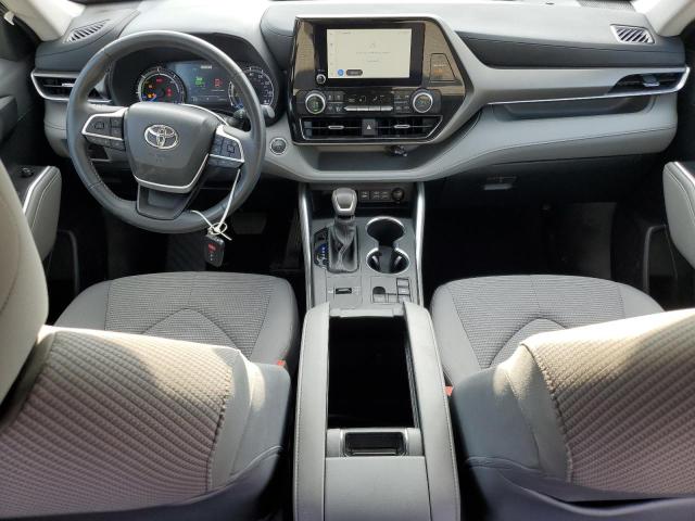 2023 TOYOTA HIGHLANDER HYBRID LE - 5TDBBRCHXPS568112
