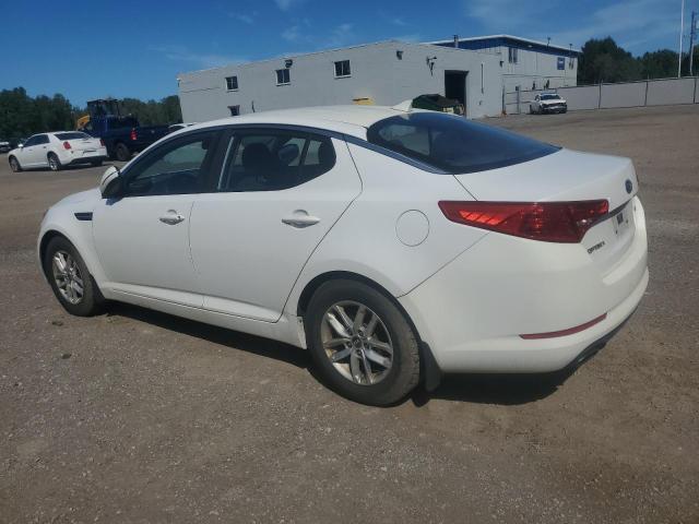 2011 KIA OPTIMA LX - KNAGM4A71B5203875
