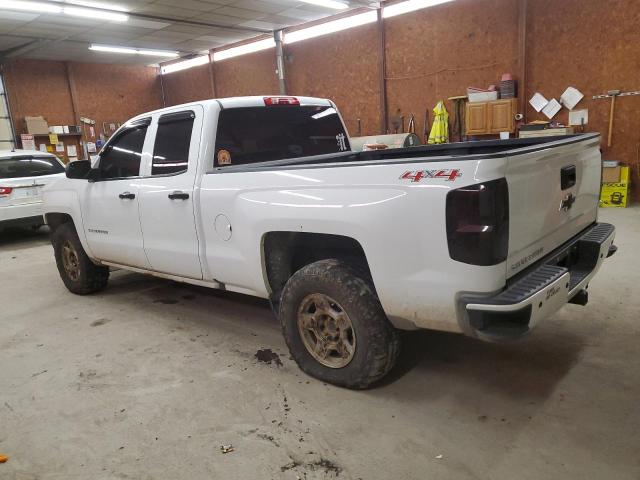 2017 CHEVROLET SILVERADO 1GCVKPEC8HZ328592