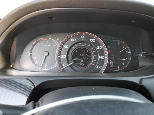 2013 HONDA ACCORD SPORT - 1HGCR2F55DA213271