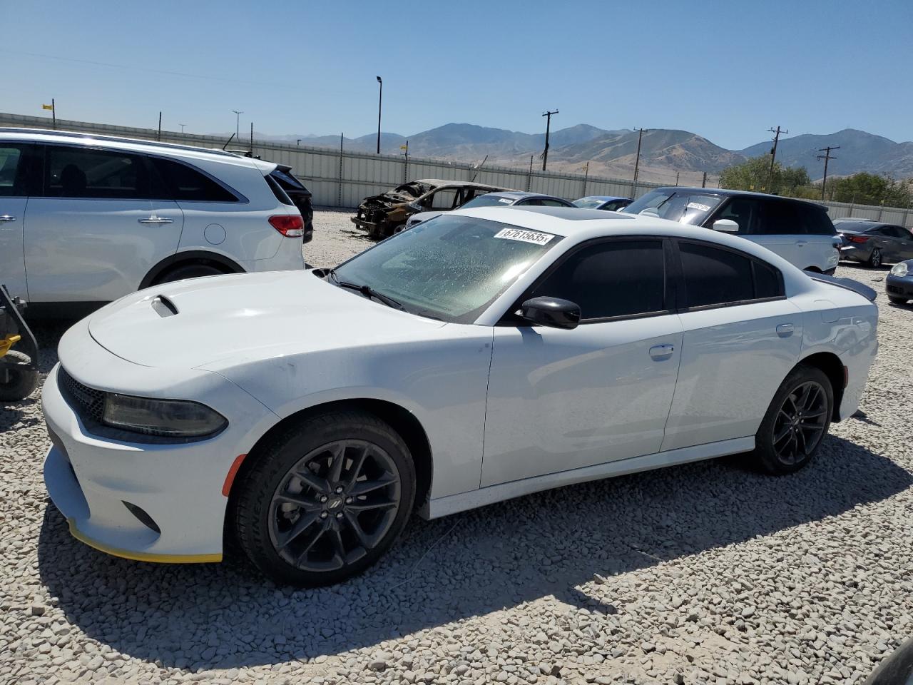 DODGE CHARGER GT