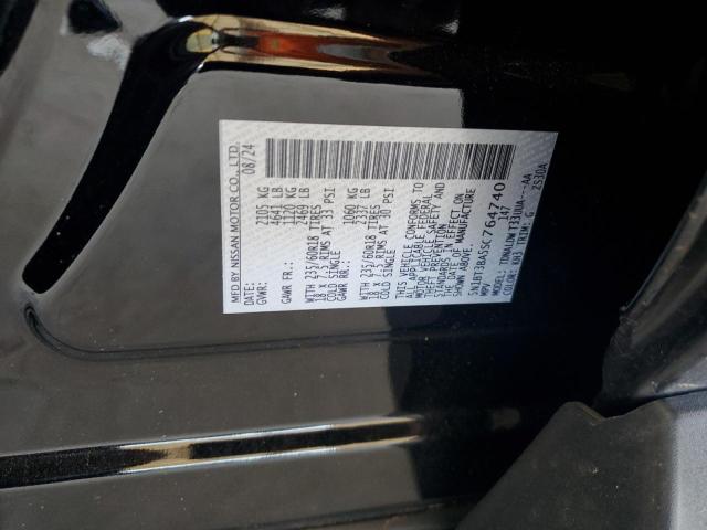 2025 NISSAN ROGUE SV 5N1BT3BA5SC764740