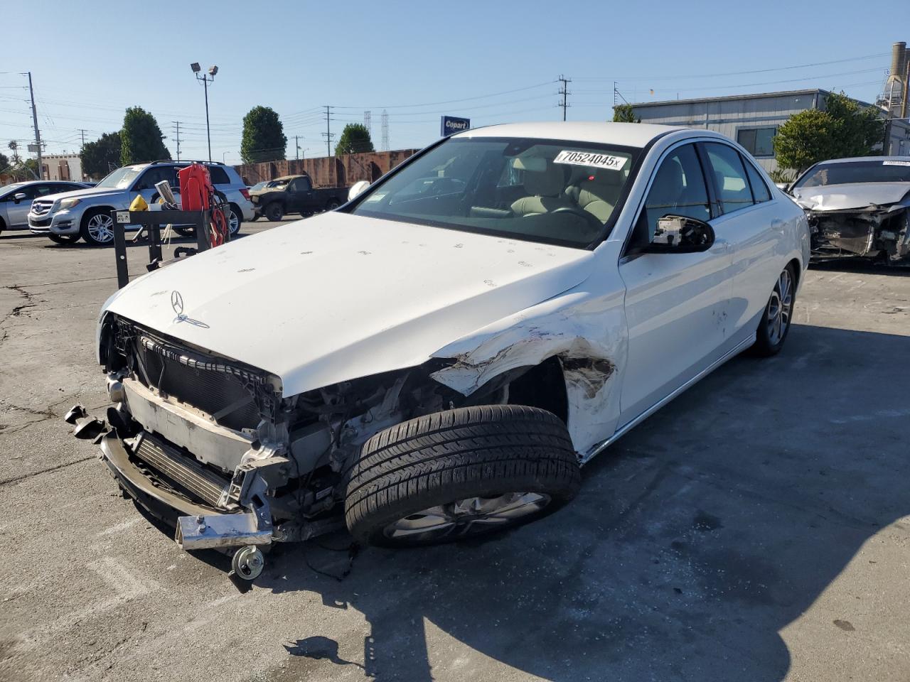MERCEDES-BENZ C-CLASS 300