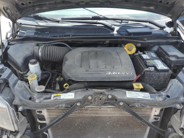 2018 DODGE GRAND CARA - 2C4RDGEG3JR345878