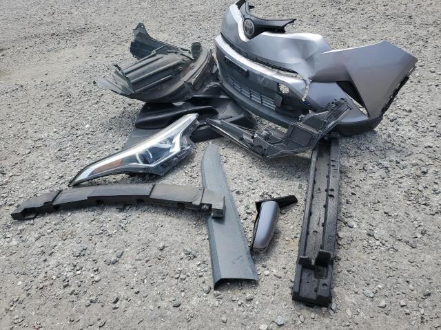 2018 TOYOTA C-HR XLE NMTKHMBXXJR015895