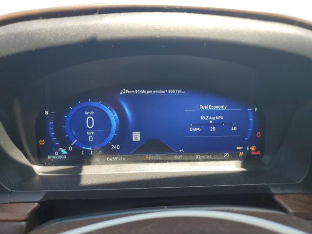 2022 FORD EXPLORER K 1FM5K7LC9NGB88588