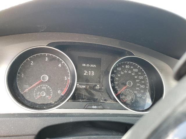 2015 VOLKSWAGEN GOLF TDI 3VW2A7AU7FM020037