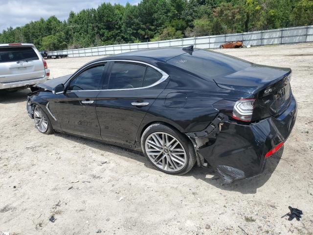 2021 GENESIS G70 KMTG64LA5MU077245