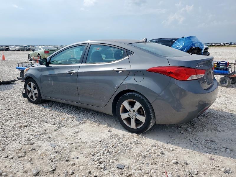 2013 HYUNDAI ELANTRA GL - 5NPDH4AE3DH389981