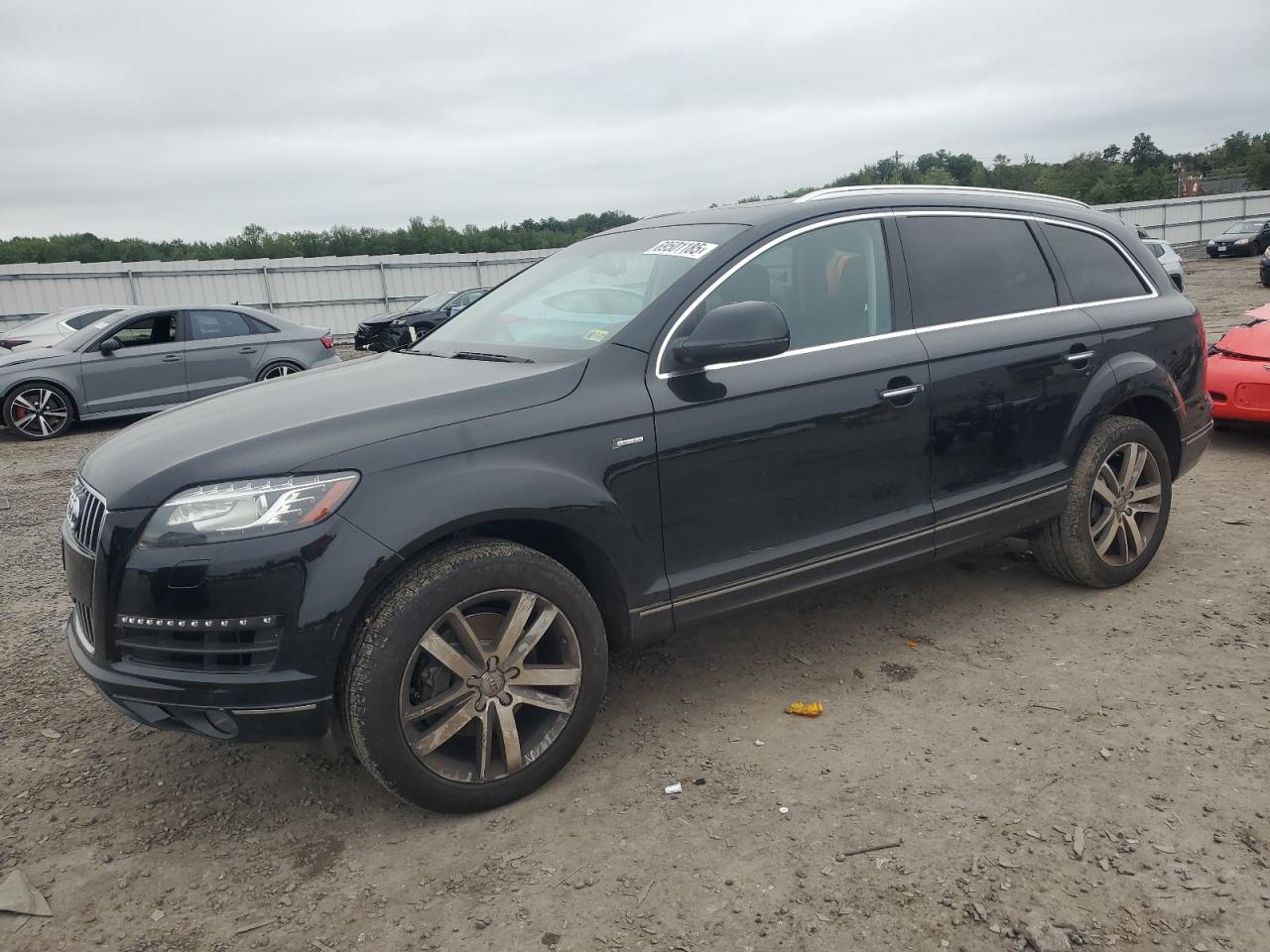 AUDI Q7 PREMIUM PLUS