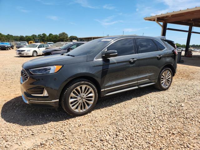 Global Auto Auctions: 2021 FORD EDGE TITAN