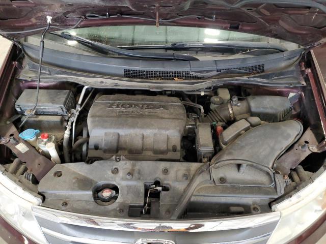 2013 HONDA ODYSSEY EX - 5FNRL5H61DB079352