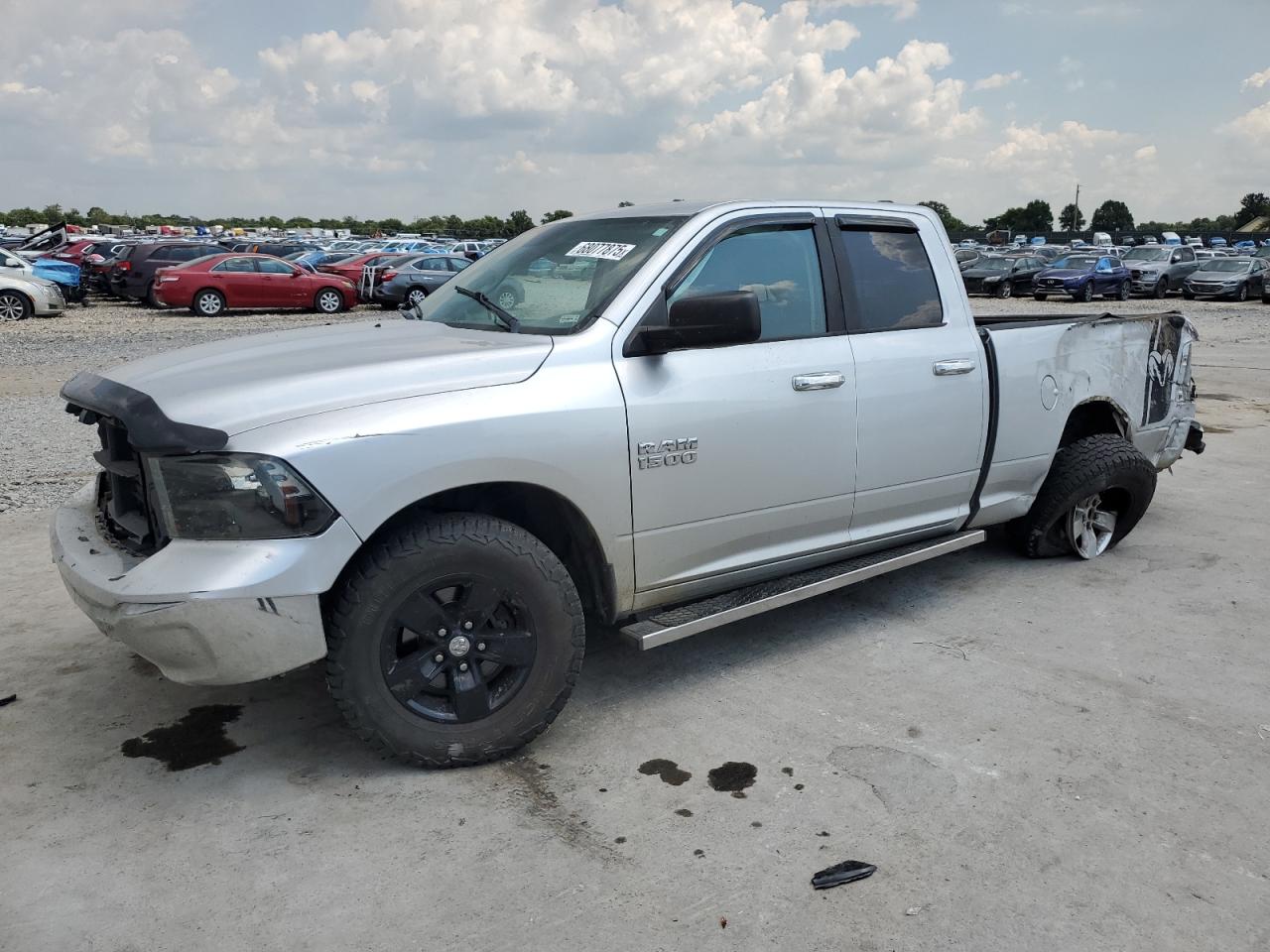 RAM 1500 SLT